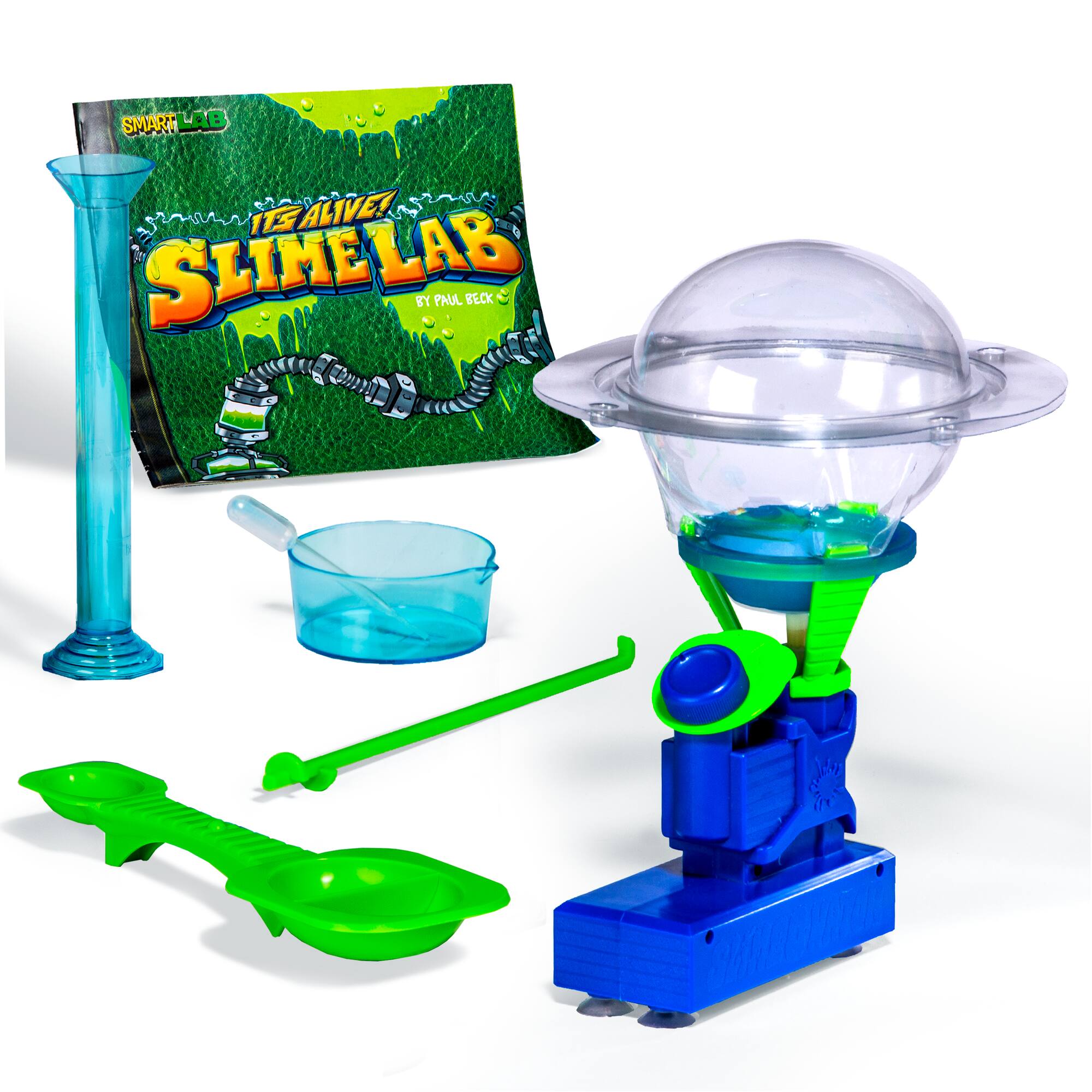 It's Alive! Slime Lab